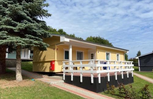 Niendorf Ski Chalet | Bungalows Ostseequelle