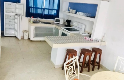 Bucerias Hotel | Bungalows Princess