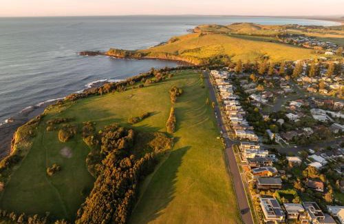 Gerringong House | Bunker House, Gerringong