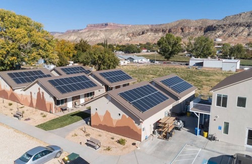 La Verkin Cabin | Bunkhouse 3B With Full Bath