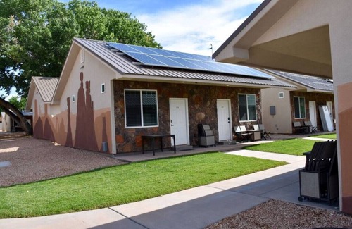 La Verkin Cabin | Bunkhouse 3B With Full Bath