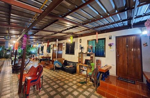 Nan House | Bunrapee House