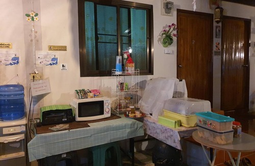 Nan House | Bunrapee House