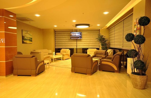 Kayseri City Center Hotel | Bupa Hotel