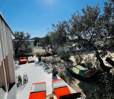 Drage House | Buqez Eco Resort - Beach Villa No 29 - Seaview