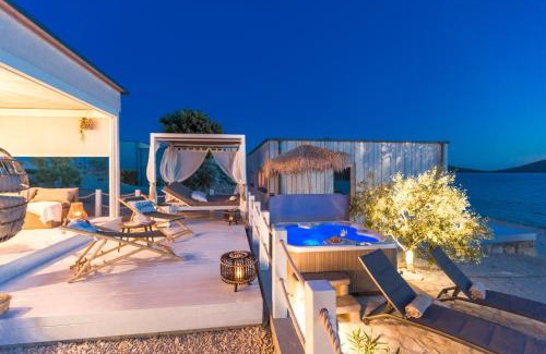 Drage Villa | BUQEZ ECO RESORT - Villa 18 - Direkt am Strand