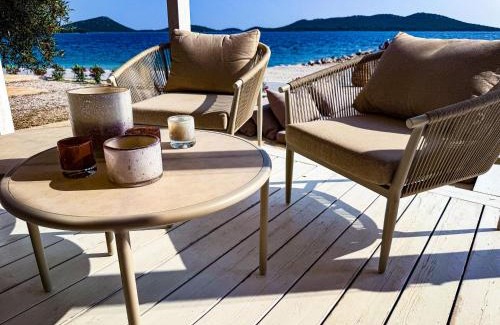 Drage Villa | BUQEZ ECO RESORT - Villa 27 - Direkt am Strand