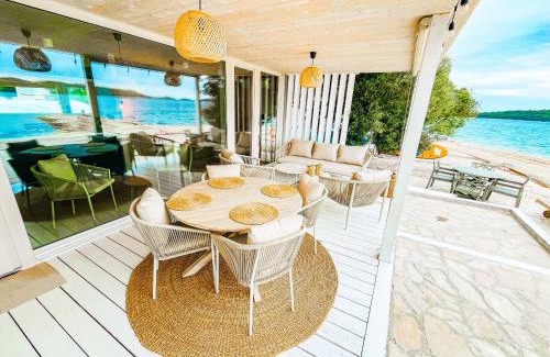Drage Villa | BUQEZ ECO RESORT - Villa 27 - Direkt am Strand
