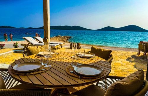 Drage Villa | BUQEZ ECO RESORT - Villa 27 - Direkt am Strand
