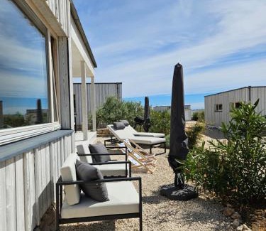 Drage House | BUQEZ SUN 4 U - OIKOS ECO RESORT - villa 4