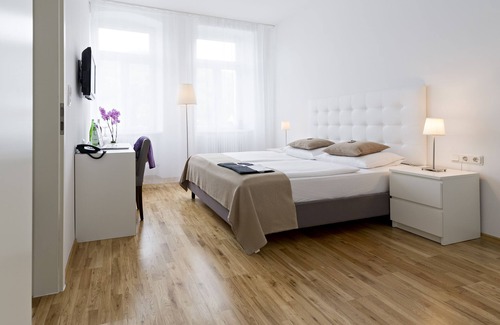 Historic Downtown Hotel | Burgblickhotel