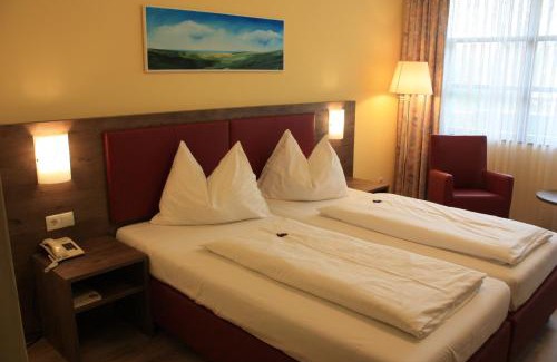 Morbisch am See Hotel | Burgenländerhof Hotel Garni