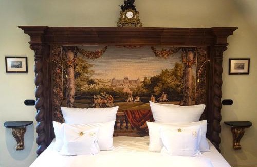 Oberwesel Hotel | Burghotel auf Schönburg