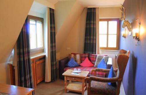 Rothenburg Old Town Hotel | Burghotel