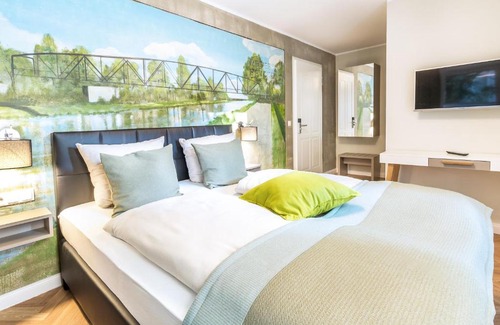 Lingen Hotel | Burghotel Lingen