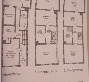 Melsungen House | Burgstr