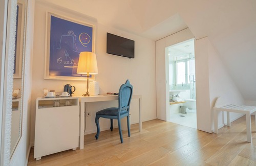 Old Town Hotel | Burgus Tribute & Design Hotel