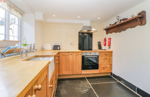 Walkhampton Cottage | Burham Cottage