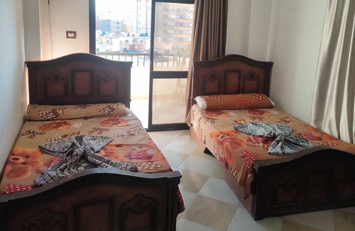 Marsa Matruh Apartment | Burj El Khaliffa