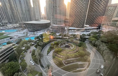 Downtown Dubai Apartment | Burj Khalifa Armani hotel