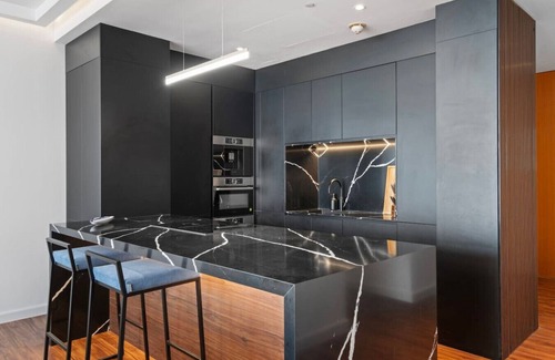 DIFC Apartment | Burj Khalifa & Downtown Views | 3BR Family Retreat Near Dubai Mall
