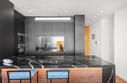 DIFC Apartment | Burj Khalifa & Downtown Views | 3BR Family Retreat Near Dubai Mall