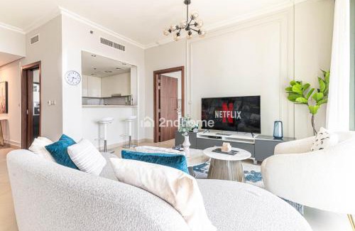 Downtown Dubai Apartment | Burj Vista Tower 2, Downtown - Upgarded 2 bedroom