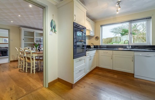 Wadebridge House | Burlorne is the perfect holiday home for Cornish adventures.