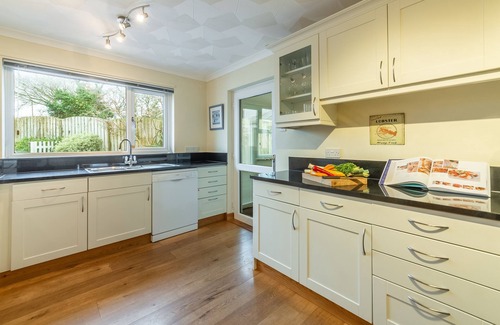 Wadebridge House | Burlorne is the perfect holiday home for Cornish adventures.