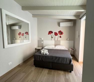 Tropea Apartment | BURMARIA APARTMENT and ROOM with garden and jacuzzi