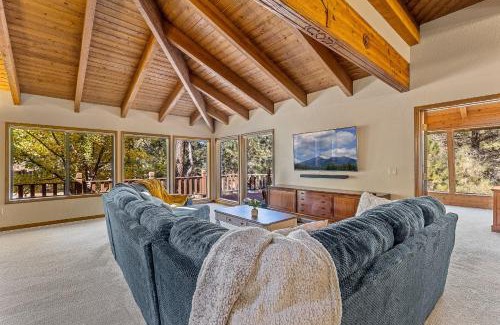 Flagstaff House | Burning Tree