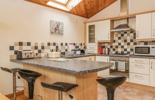 Foss Cottage | Burnside Lodge