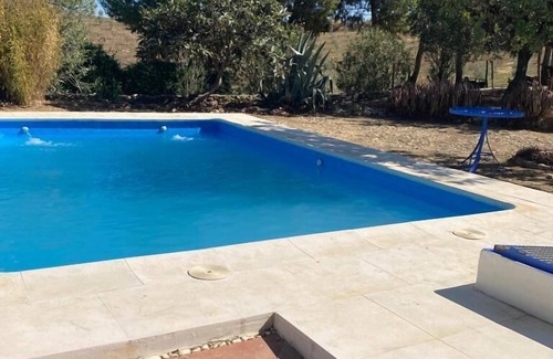 Algodonales House | Burruelo Ranch in Algodonales