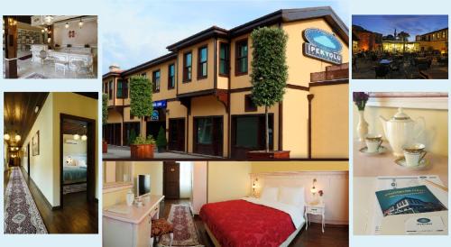 Osmangazi Bed & Breakfast | Bursa İpekyolu Hotel