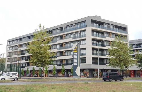 Osmangazi Apartment | Bursa