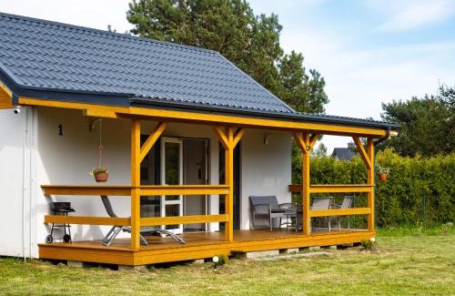 Postomino House | Bursztynowy Zakątek
