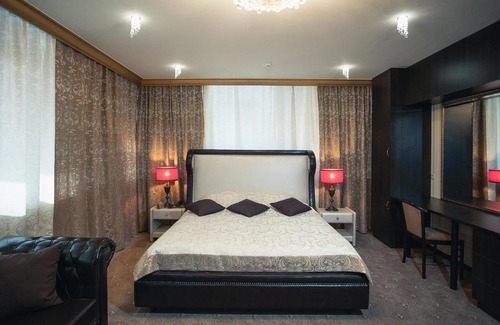 Pyatigorsk Hotel | Burzhuy Hotel