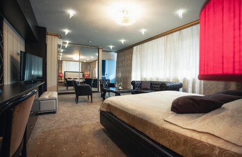 Pyatigorsk Hotel | Burzhuy Hotel