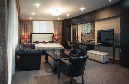 Pyatigorsk Hotel | Burzhuy Hotel