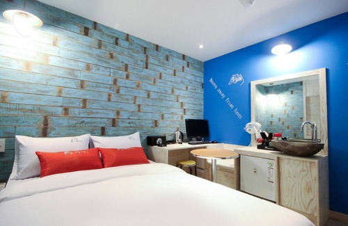 Daeyeon-dong Hotel | Busan Daeyeon-dong Kkum