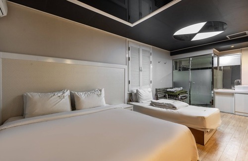 Daeyeon-dong Hotel | Busan Daeyeondong Z