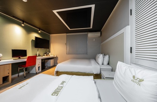 Daeyeon-dong Hotel | Busan Daeyeondong Z