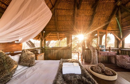 Behoudeniskloof Cabin | Bushwa Game Lodge