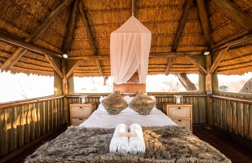 Behoudeniskloof Cabin | Bushwa Game Lodge