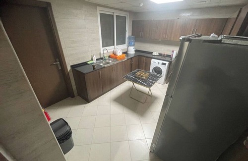 Ajman Apartment | Business Double Room with Gym Access