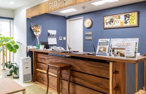 Miyoshi Hotel | Business Hotel Awaikeda Eleven 2