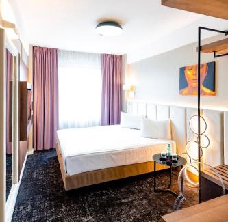 Tirgu Mures Hotel | Business Hotel Conference Center & Spa