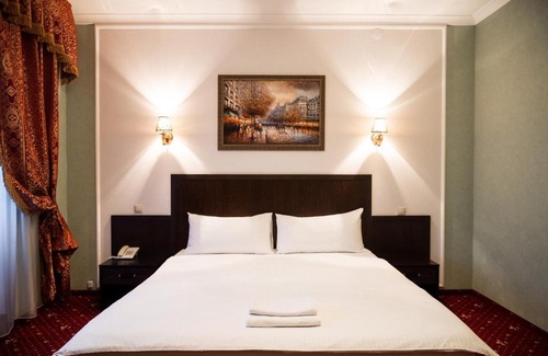 Lipetsk Hotel | Business Hotel