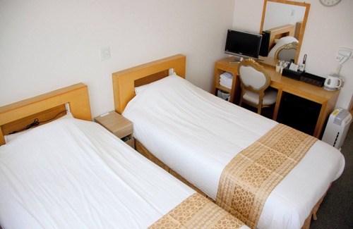 Kofu Hotel | Business Hotel Yamate Inn