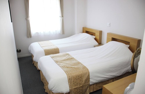 Kofu Hotel | Business Hotel Yamate Inn